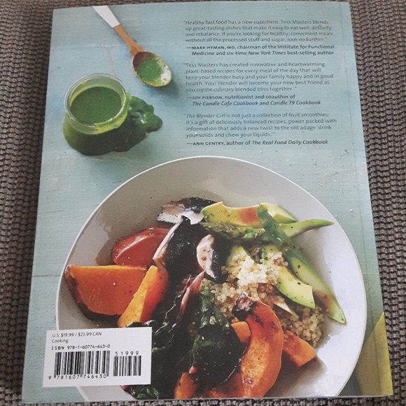 The Blender Girl by Tess Masters - Picture 2 of 6